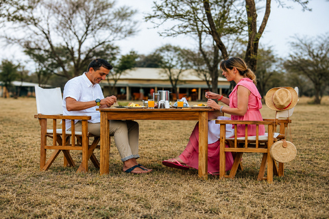 From Arusha:Arusha National Park Safari with Transfer Karatu