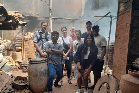 Mumbai: Dharavi Slum Tour mit ortskundigem GuidePrivat: Spaziergang im Dharavi Slum mit ortskundigem Guide