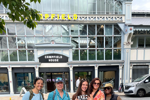 Manchester: Film &amp; TV Locations Guided Walking Tour