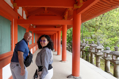 Shore excursion: A Private Kyoto Tour From Osaka/Kobe Port Private Tour for Maximum 8 Travelers in the Group