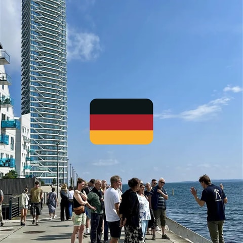 Kulinarischere Stadtwanderung: mit Kostproben durch Aarhus' Geschichte