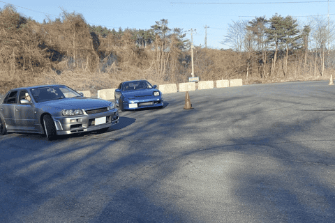 Ebisu Circuit: JDM Drift Experience with Guide - Image 3