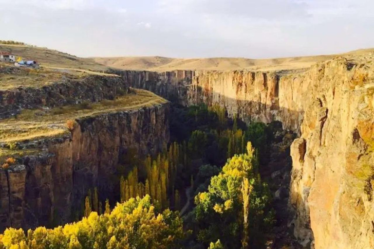 Cappadocia: Balloon Flight Göreme, Soğanlı & Ihlara Valley Cappadocia: Hot Air Balloon Flight Ihlara Valley