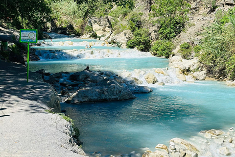 Von Mexiko-Stadt aus: Tolantongo-Grotten und Blaue PoolsAus Mexiko-Stadt: Grutas de tolantongo y pozas azules