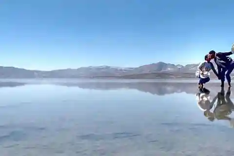 Arequipa: Reserva de Salinas y Volcán Aguada Blanca-Lojen