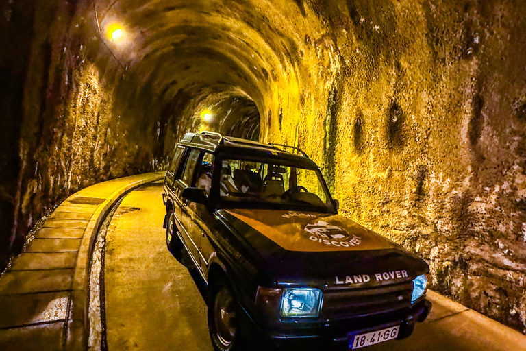 ماديرا وايلد ويست 4X4 جولة سفاري