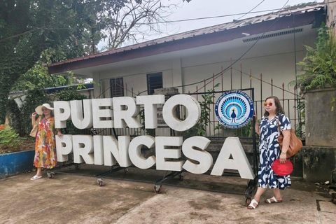 Puerto Princesa City Tour (History, Culture & Shopping)