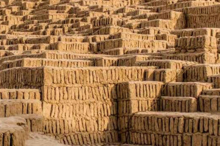 Da Lima || Tour di Miraflores e della Huaca Pucllana