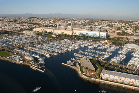 California Coastline Helicopter TourShared Helicoter Tour