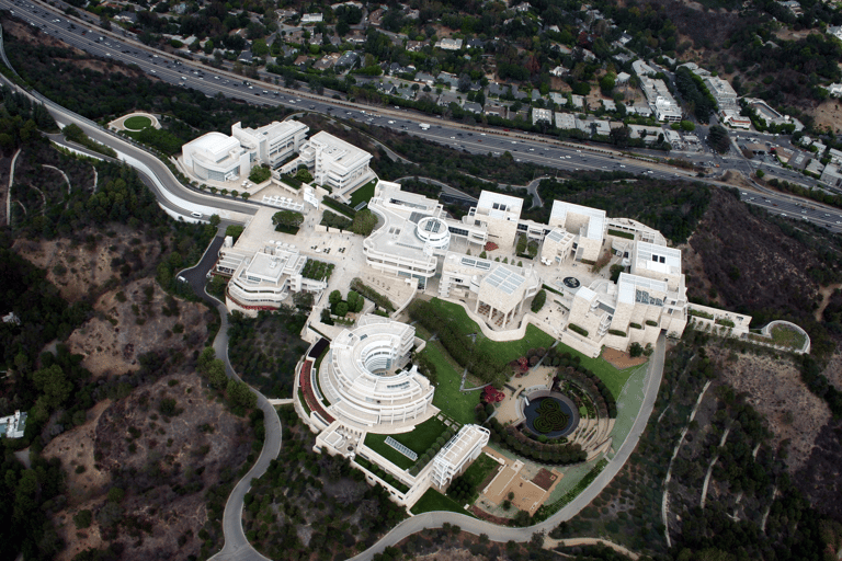 Tour de la côte californienne en hélicoptèreTour privé en hélicoptère