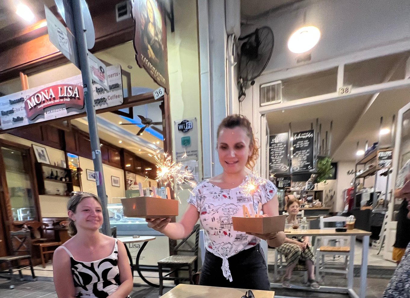 Rethymnos gamle bydel: En traditionel kretensisk madtur