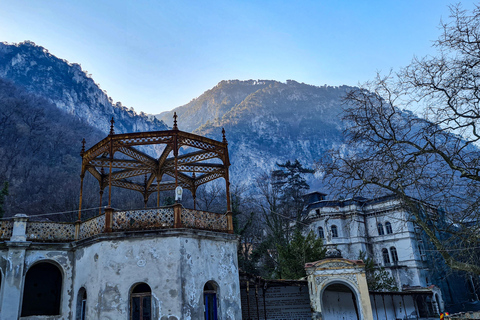 Bulgaria + Romania – Balneo &amp; Heritage Discovery (9 Days)