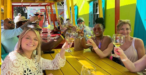 Nassau: Rum, Reggae and Rhythms Tour