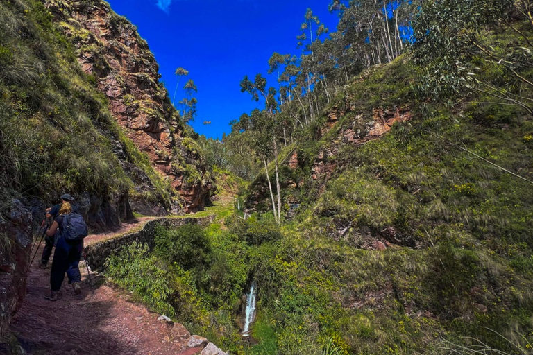From Cusco: Quad bike tour Moray and Salt Mines ATV – Single Rider (Entrance Tickets Included)