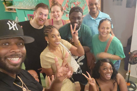 Panama City: Afro-Panamanian Cooking Class with Meal