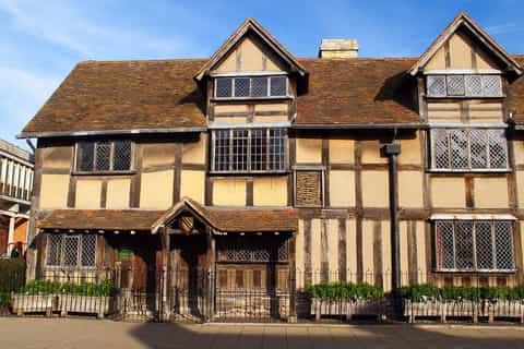 London, Oxford, Stratford, Christmas Lunch in the Cotswolds