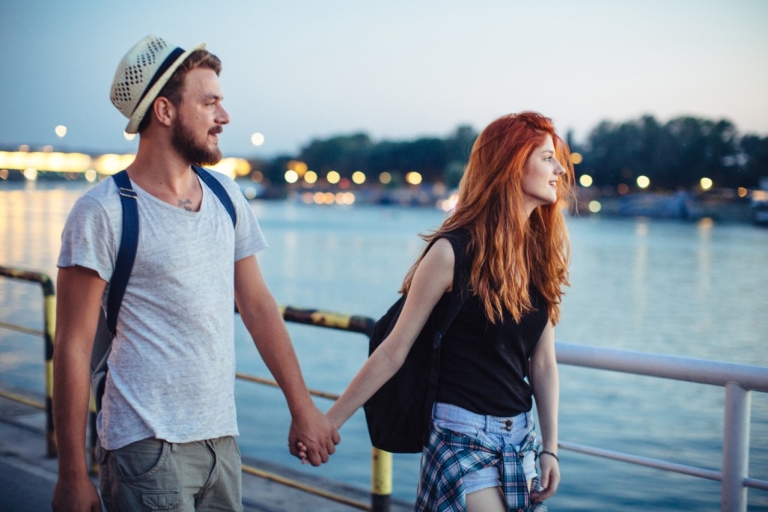 Dinant: Romantyczna wycieczka piesza z Park Furfooz i Cytadelą