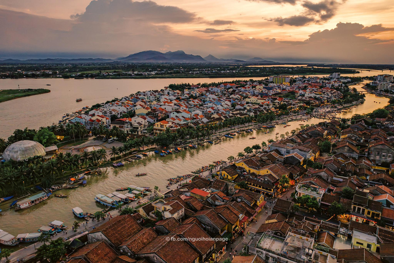 Buss Da Nang- Hoi An 7.30 AM/ 12.30 PM/ 4.30 PMVäg Da Nang- Hoi An