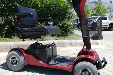 Mobility Scooter Hire1 Week Hire