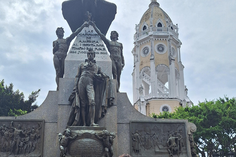 Visite de la ville de Panama : Des origines à nos jours