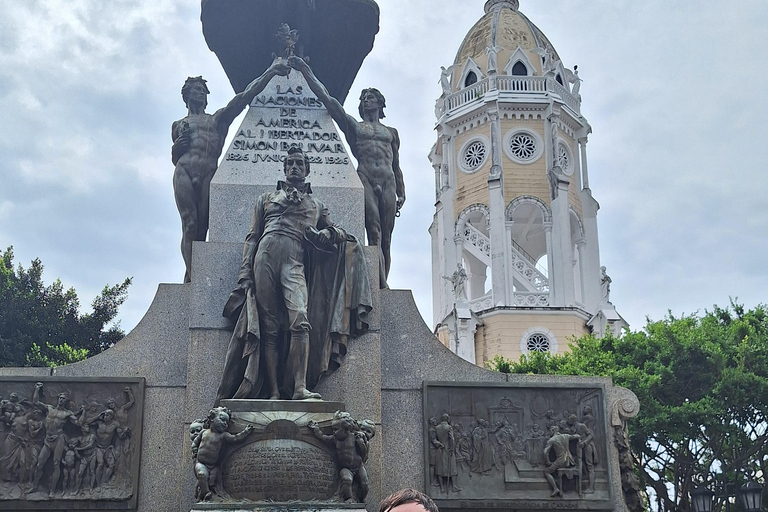 Visite de la ville de Panama : Des origines à nos jours