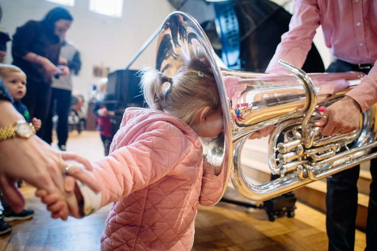 Oxford: Bach to Baby Family Concert Oxford Summertown Family Concert