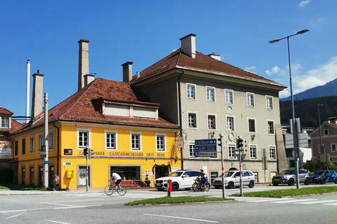 إنسبروك: تذكرة دخول لمتحف جراسمير للأجراسإنسبروك: تذكرة دخول لمتحف غراسماير للجرس