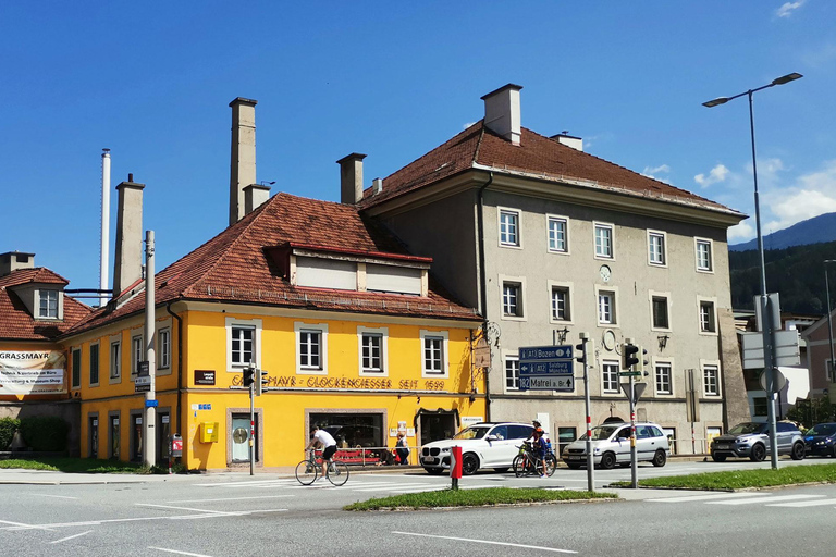 إنسبروك: تذكرة دخول لمتحف جراسمير للأجراسإنسبروك: تذكرة دخول لمتحف غراسماير للجرس