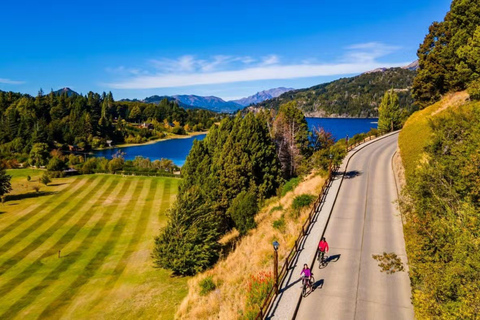 Bariloche: Electric Bike and Mountain Bike Rental Bariloche: Rent an Electric Bike or Mountain Bike