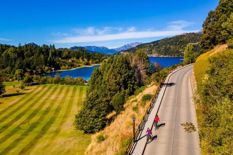 Bariloche: Electric Bike and Mountain Bike Rental Bariloche: Rent an Electric Bike or Mountain Bike