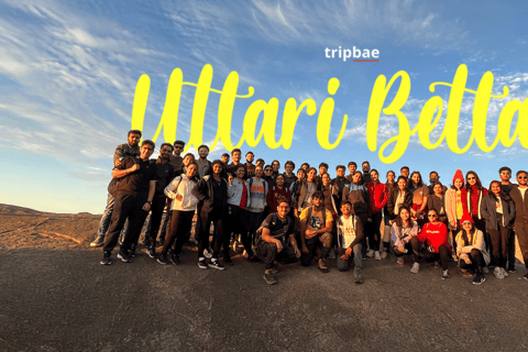 From Bangalore: Uttari Betta Sunrise Trek