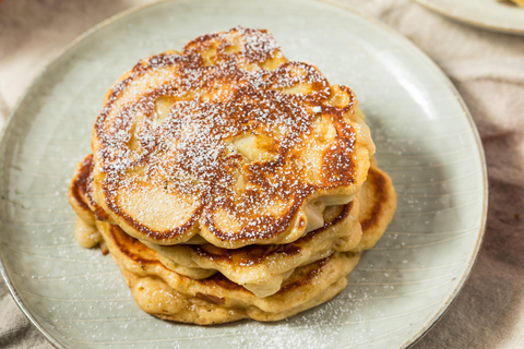 Warsaw: Food Tour with 8 Tastings of Pierogi, Pancake & More Warsaw Small Group Food Tour