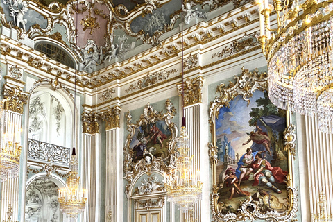 Munich Nymphenburg Palace Tickets and Tour, Carriage Museum2-hour: Live Guide in English only