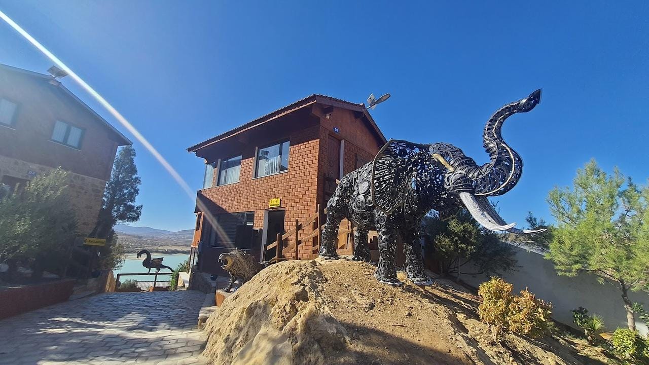 Nabeul & Bou Argoub: Kulturelle Entdeckung und Mittagessen im Dar Selma