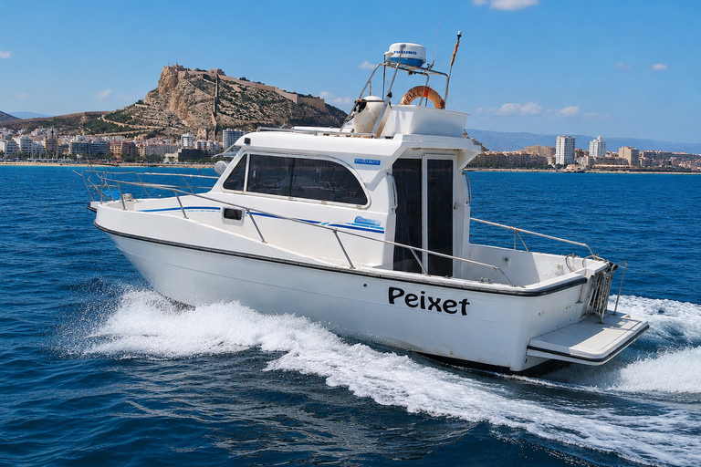 Fishing Trip in Alicante
