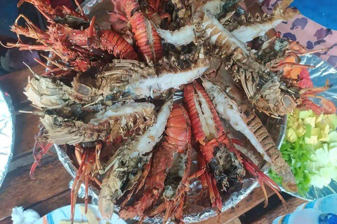 Sansibar: Safari Blue Ganztagestour mit Mittagessen