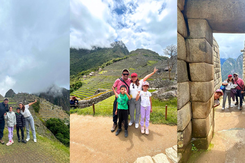 Machu Picchu Full Day Tour from Cusco