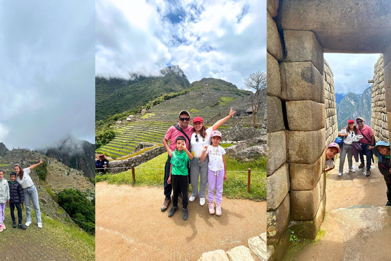 Machu Picchu Full Day Tour from Cusco