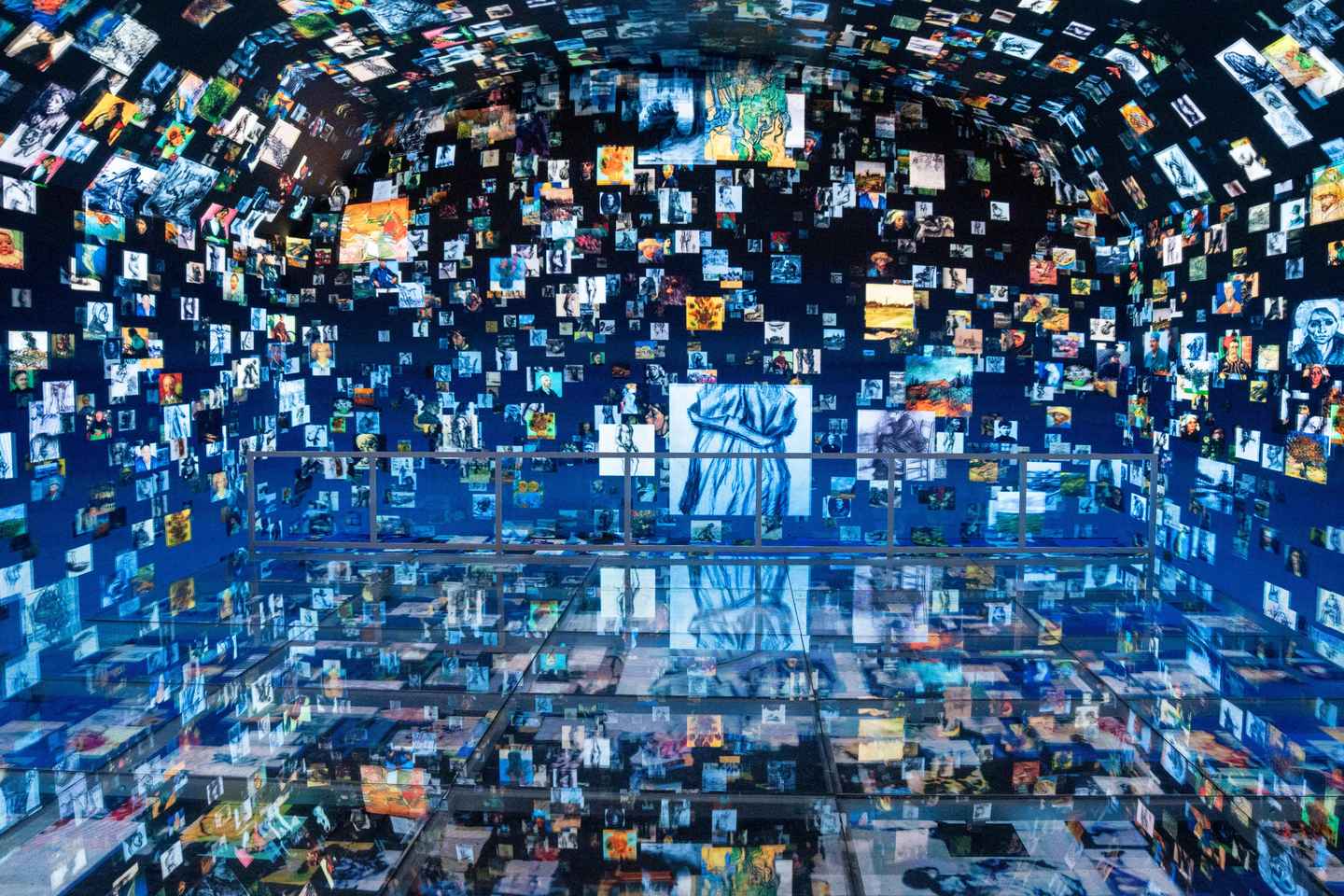 Istanbul: Van Gogh Digital Experience Museum Entry Ticket