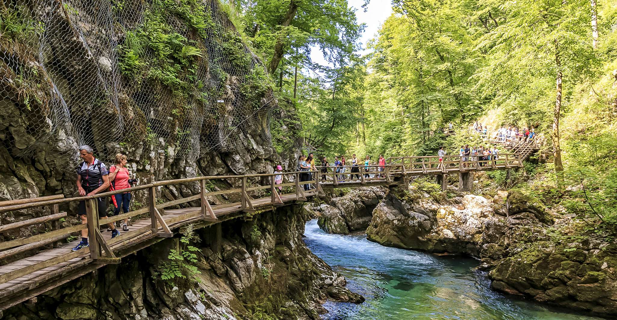 From Bled, Self-Guided E-Bike Tour to Vintgar Gorge - Housity