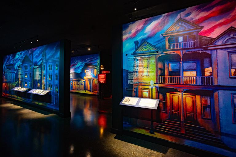 New Orleans Storyville Museum: All Access Ticket