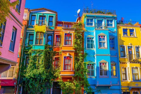 Istanbul: Fener and Balat Guided Walking Tour