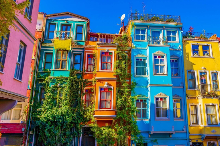 Istanbul: Fener and Balat Guided Walking Tour