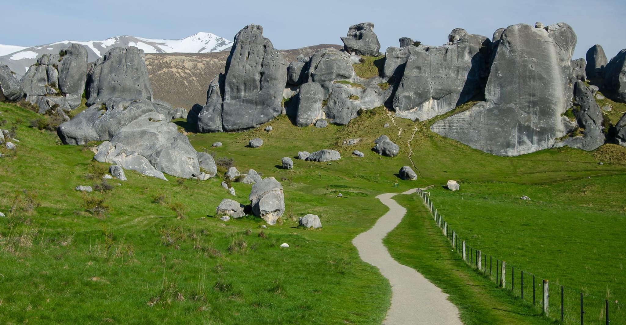 From Christchurch, Arthur's Pass and Tranzalpine Day Tour - Housity