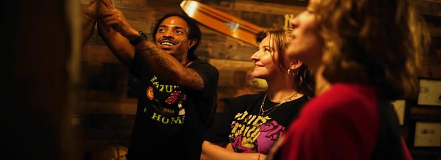 Bakersfield : L'expérience de la salle d'évasion Smuggler