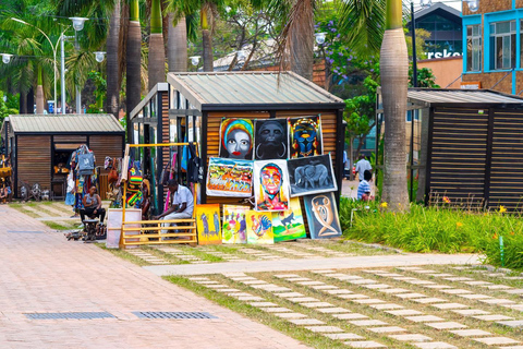 Kigali: Historic and Modern Highlights Walking Tour