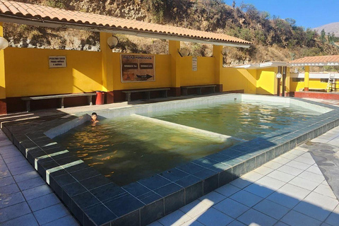 Huaraz: Honcopampa, Yurac Yaku & Chancos Tour