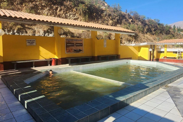 Huaraz: Honcopampa, Yurac Yaku & Chancos Tour