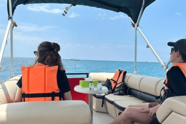 Khao Na Yak Sightseeing & Snorkeling with Small Group Tour