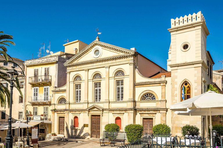 Corfu:The Best Half-Day Custom Tour Cruise-Ship Friendly! O4 Corfu:The Best Half-Day Custom Tour Cruise-Ship Friendly! O6